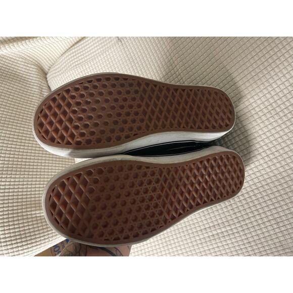 Vans womens 9 classic skate shoes - Picture 3 of 4